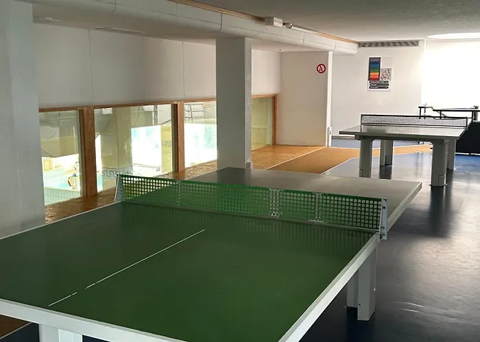 Apartmán Predigtstuhl