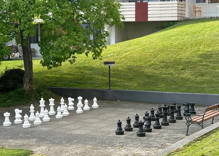 Predigtstuhl Apartmán