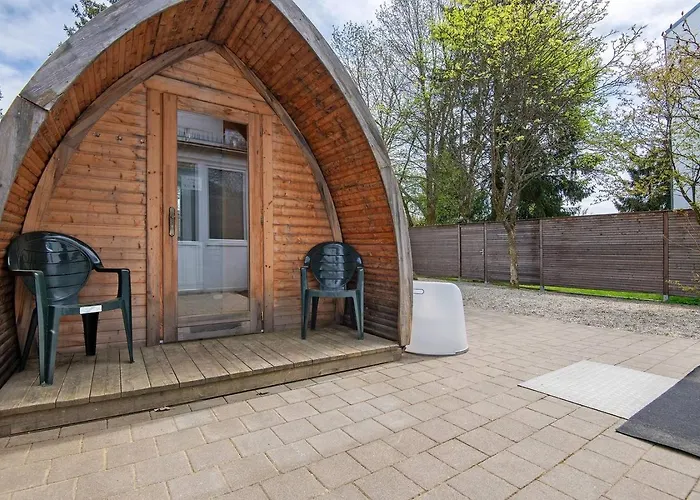 Apartmán Predigtstuhl *