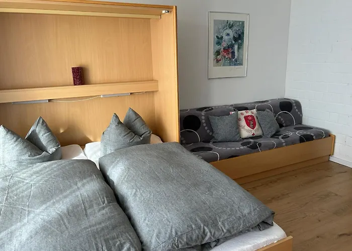 Predigtstuhl Apartmán *