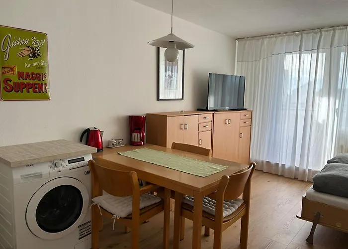 Predigtstuhl Apartmán *