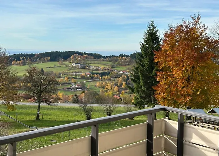 Apartmán Predigtstuhl *